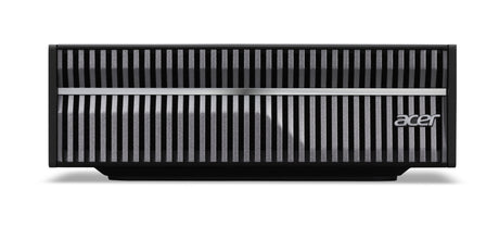 EAN 4711474835086 - Acer Veriton VGN100 GB10 128 GB LPDDR5x-SDRAM 4 TB SSD DGX OS Mini PC Puesto de trabajo Negro, Gris imagen 1