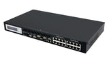 EAN 4038816206213 - ALLNET ALL5000v2 pasarel y controlador 10, 100 Mbit/s imagen 1