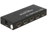 EAN 4043619186846 - DeLOCK 18684 divisor de video HDMI 4x HDMI imagen 2