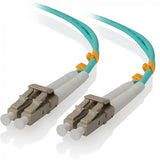 Alogic Lclc-03-Om4 Infiniband/Fibre Optic Cable 3 M Lc Turquesa