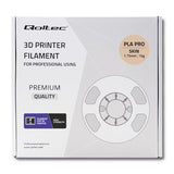 EAN 5901878506760 - Qoltec 50676 material de impresión 3d Ácido poliláctico (PLA) Bronceado 1 kg imagen 6