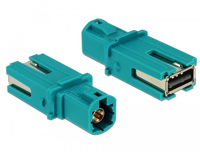 Delock Hf Adapter Hsd Z St > Usb 2.0 Type A Buchse