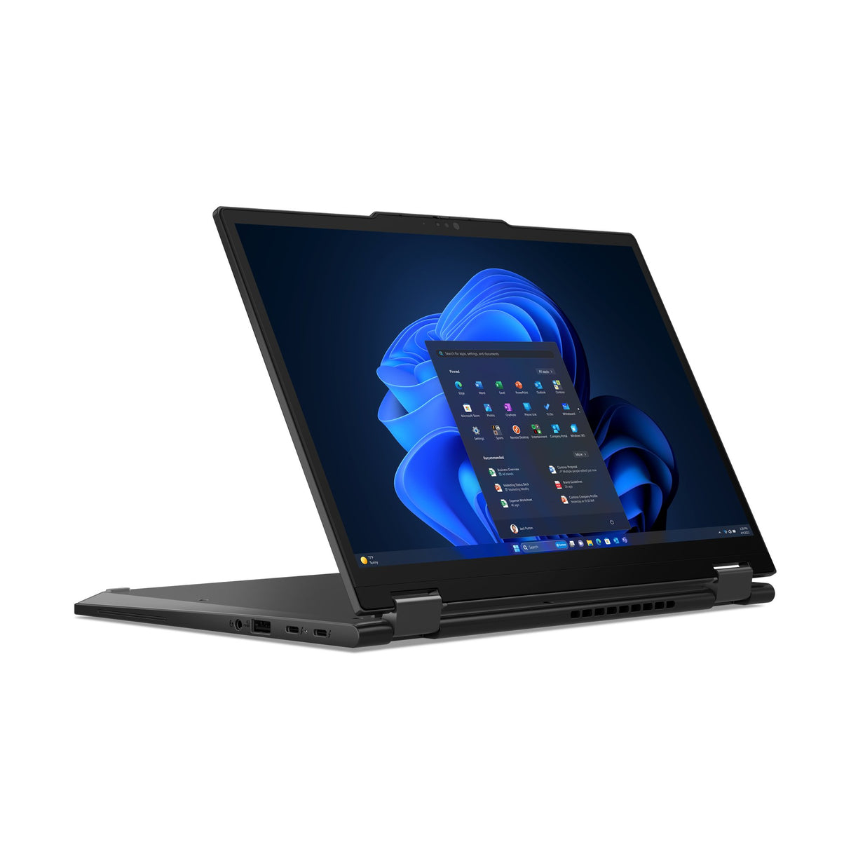 EAN 197530108211 - Lenovo ThinkPad X13 2-in-1 Gen 5 Intel Core Ultra 7 155U Híbrido (2-en-1) 33,8 cm (13.3") Pantalla táctil  imagen 2