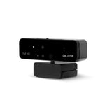 EAN 7640186416580 - DICOTA D31892 cámara web 1902 x 1080 Pixeles USB Negro imagen 4