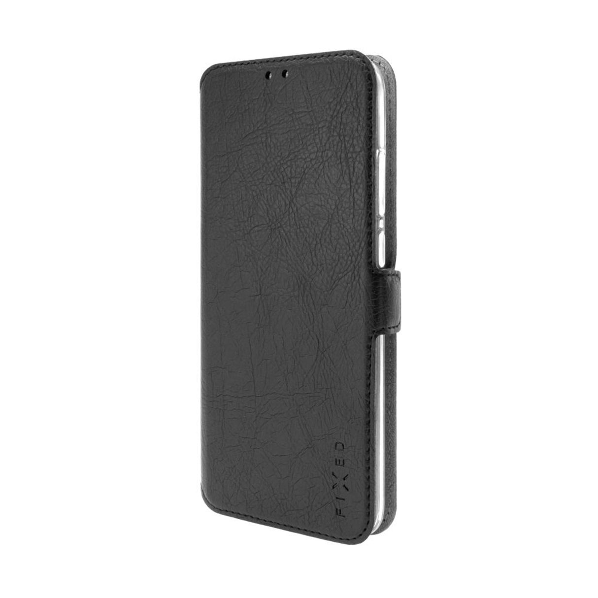 EAN 8591680177271 - FIXED Topic funda para teléfono móvil 17,5 cm (6.88") Folio Negro imagen 1