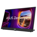 Monitor Portable Asus Zenscreen Mb17ahg 17.3" Ips Wled 1920x1080 144hz 300cd M2 5ms Hdmi Usb Type-C