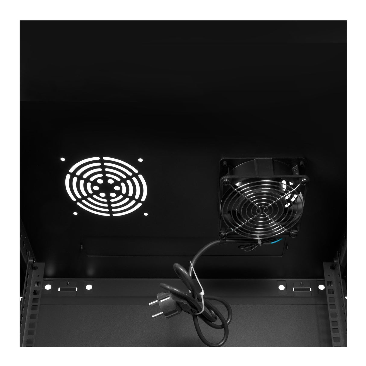 EAN 6940533543763 - aiten data AI6609 Bastidor de pared Negro imagen 7