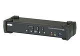 EAN 4719264644771 - ATEN Umschalter interruptor KVM Negro imagen 1