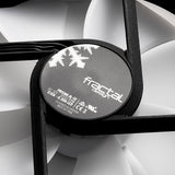 EAN 7340172701606 - Fractal Design Prisma AL-12 3P Carcasa del ordenador Ventilador 12 cm Negro, Blanco 1 pieza(s) imagen 10