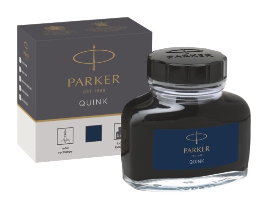 Parker 1950378 Recambio De Bolígrafo Negro, Azul 1 Pieza(S)