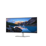 EAN 5397184657126 - DELL UltraSharp U3824DW LED display 95,2 cm (37.5") 3840 x 1600 Pixeles Wide Quad HD+ LCD Negro, Plata imagen 3