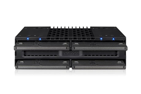EAN 4713227445672 - Icy Dock MB024SP-B caja para disco duro externo Carcasa de disco duro/SSD Negro 2.5" imagen 7