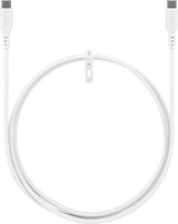 Goobay Usb-C Silicone Cable, 1.5 M, White