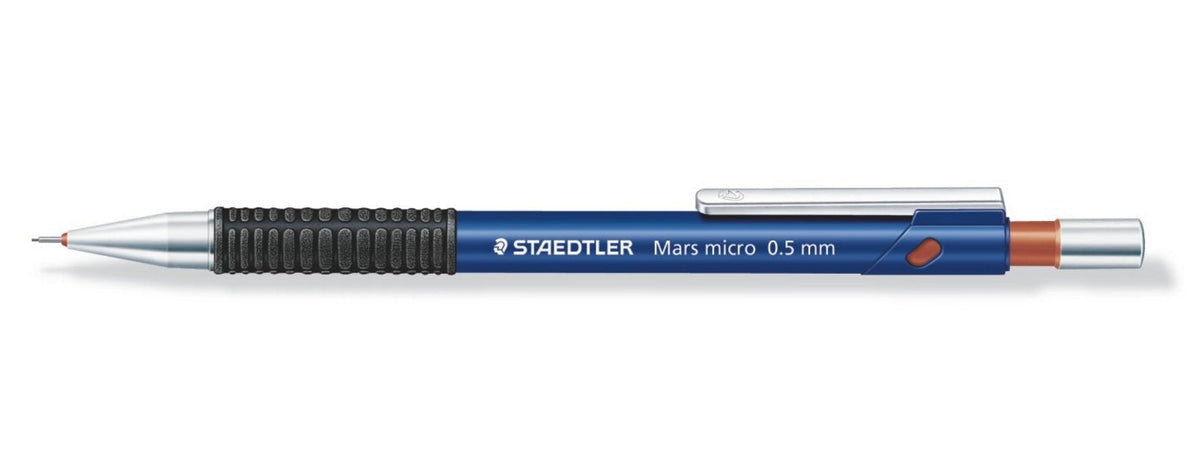 Staedtler Portaminas Mars Micro B 0,5mm 10 Unidades