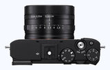 Sony Rx1r Iii. Cámara Compacta Full Frame Con Objetivo Fijo, 61 Mp, Reconocimiento De Sujetos Basado En Ia Y Herramientas Creativas (Dscrx1rm3b) - Negro