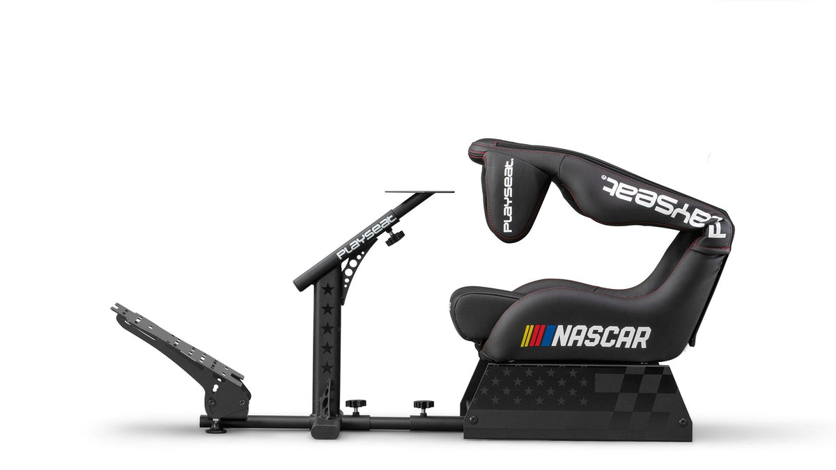 Cockpit Playseat® Evolution Pro - Nascar Edition Limited E