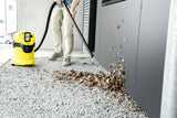Aspirador Industrial Karcher Multifuncional Wd 3 - Con Batería Extraíble 36 V / 2.5 Ah