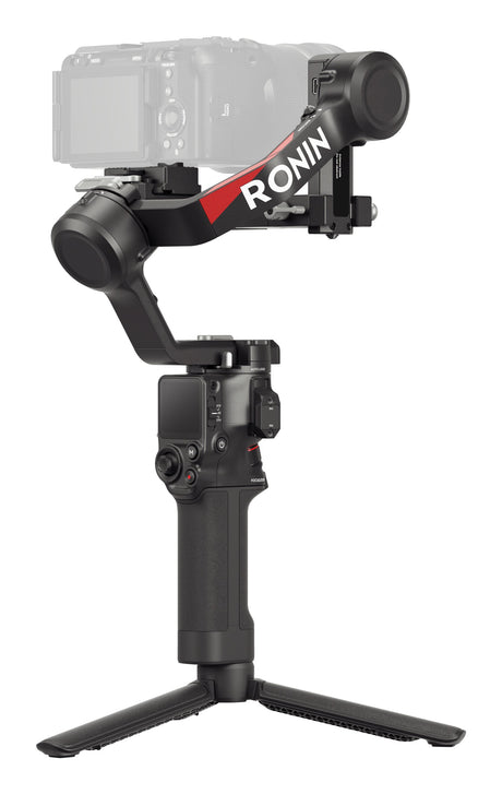 EAN 6941565974662 - DJI RS 4 Estabilizador manual para cámara Negro imagen 8