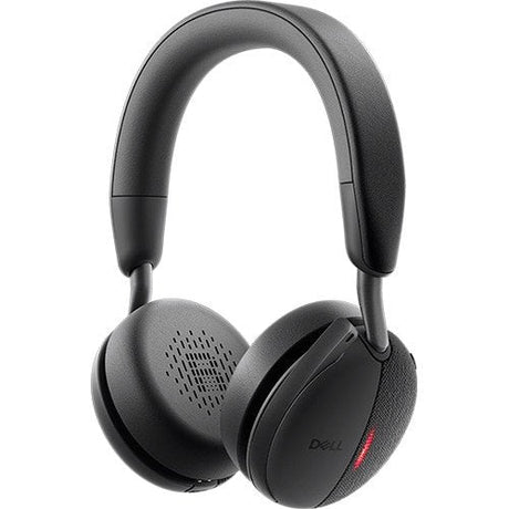 EAN 5397184820421 - DELL WL5024 Inalámbrico y alámbrico Diadema Aviación/Control de tráfico aéreo USB Tipo C Bluetooth Negro imagen 1