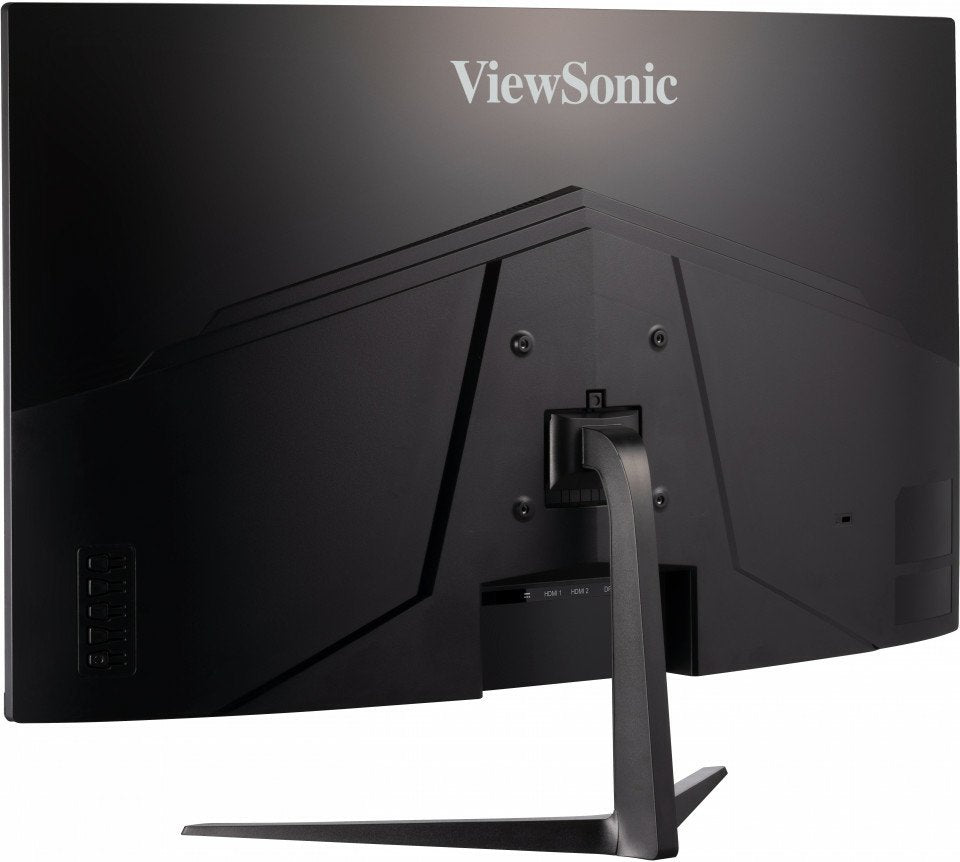 Viewsonic Omni Gaming Vx3218c-2k - Led Monitor - Gaming - Curved - 32 [31.5 Viewable] - 2560 X 1440 Qhd @ 165 Hz - Va - 250 Cd/M² - 1 Ms - Hdmi, Displayport - Speakers
