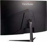 Viewsonic Omni Gaming Vx3218c-2k - Led Monitor - Gaming - Curved - 32 [31.5 Viewable] - 2560 X 1440 Qhd @ 165 Hz - Va - 250 Cd/M² - 1 Ms - Hdmi, Displayport - Speakers