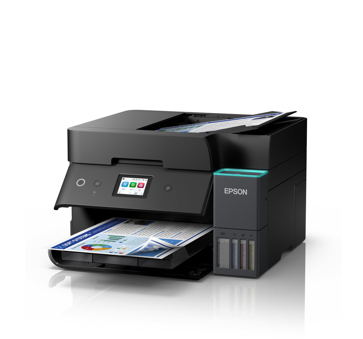 EAN 8715946733265 - Epson EcoTank L6390 Inyección de tinta A4 4800 x 1200 DPI Wifi imagen 5
