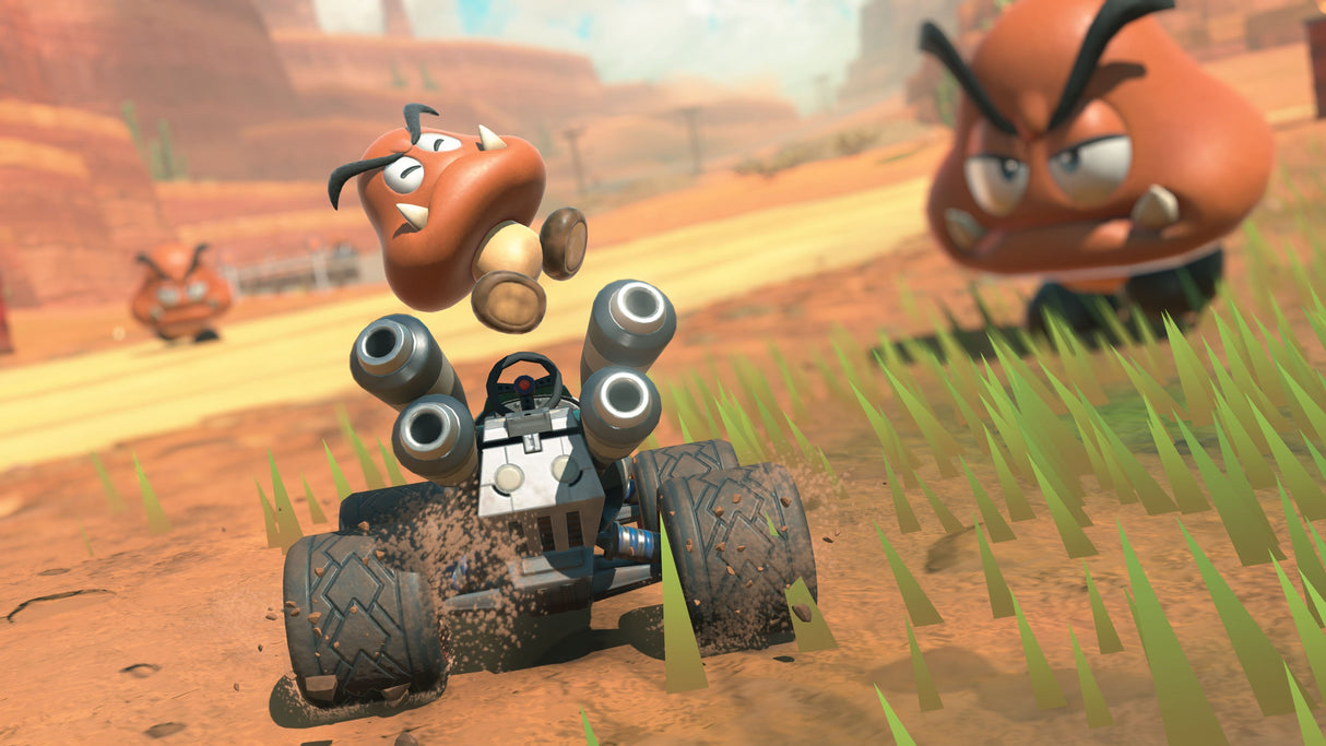 Juego Nintendo Switch 2 Mario Kart World