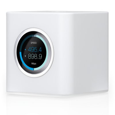 EAN 0810354026096 - AmpliFi HD Mesh Router router inalámbrico Gigabit Ethernet Doble banda (2,4 GHz / 5 GHz) Blanco imagen 2