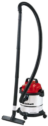 Einhell Tc-Vc 1812 S, Aspirador En Seco/Mojado (Rojo) 2342370