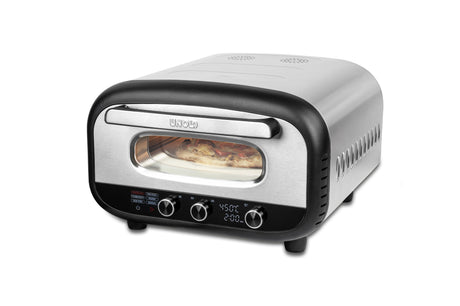 EAN 4011689688065 - Unold 68806 fabricante de pizza y hornos 1 Pizza(s) 1700 W Acero inoxidable imagen 1