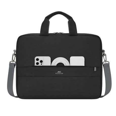 EAN 4260709015958 - Rivacase Prater 39,6 cm (15.6") Maletín Negro imagen 8