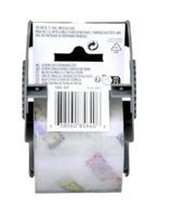 Scotch 195-Ef Box Lock Precinto De Embalaje - 48mm X 20.3m - Incluye Dispensador - Transparente