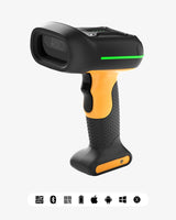 Inateck Barcodescanner 75 Negro [Bcm-75 Negro]