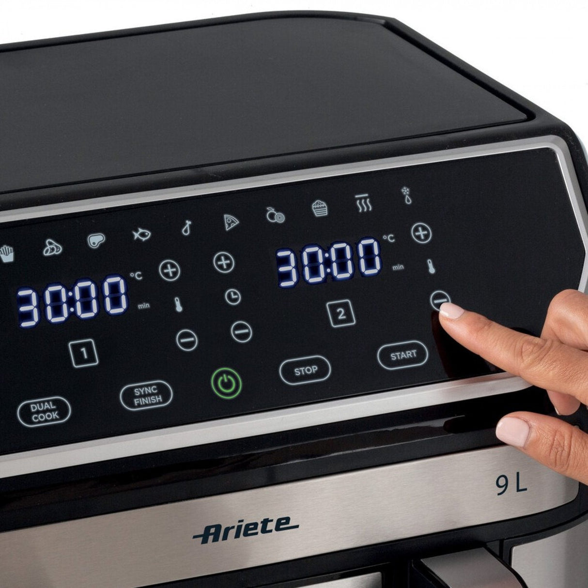 Ariete 4625/00 Czarny