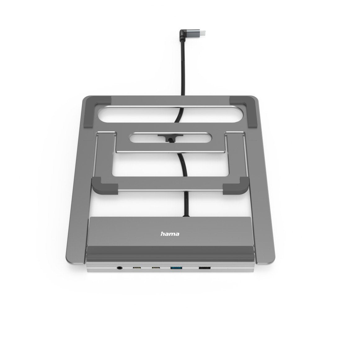 Docking Station Hama Usb Tipo C 12 En 1