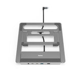 Docking Station Hama Usb Tipo C 12 En 1