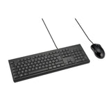 Km100 Eq Wired Dt Set