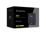 EAN 4015867241455 - Conceptronic ZEUS03G sistema de alimentación ininterrumpida (UPS) Línea interactiva 1,2 kVA 720 W 4 salid imagen 6
