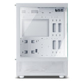 EAN 8436587974632 - NOX Hummer NXHUMMERVSNWH carcasa de ordenador Midi Tower Blanco imagen 11