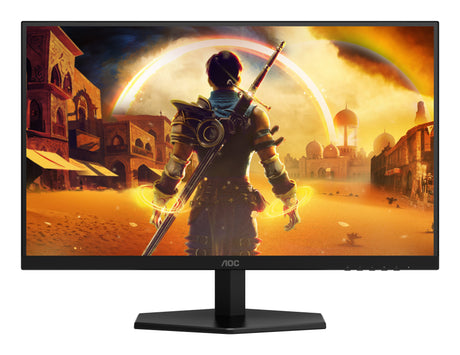 EAN 4038986642606 - AOC Q27G42XEP pantalla para PC 68,6 cm (27") 2560 x 1440 Pixeles Quad HD LCD Negro, Rojo imagen 1