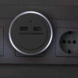 Rev Night Light Led Sensor 2x Usb-A