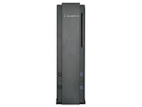 Caja Pc Silverstone Ml07 Milo Slim  Usb 3.0 Negra Sst-Ml07b,