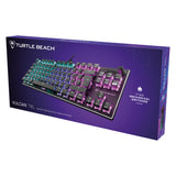 EAN 0731855220038 - Turtle Beach Vulcan TKL teclado Juego USB QWERTZ Alemán Negro imagen 8