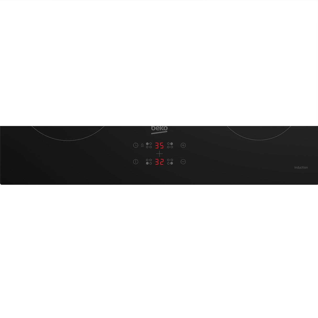 EAN 8690842215575 - Beko HII 64400 MT hobs Negro Integrado 60 cm Con placa de inducción 4 zona(s) imagen 6