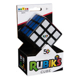 Spin Master Rubik'S - Cubo Mágico 3x3, Juego De Habilidad 6063968
