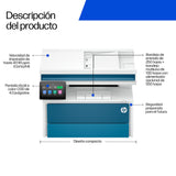 EAN 0198828837486 - HP LaserJet Pro MFP 4113fdng 1200 x 1200 DPI A4 Wifi imagen 5