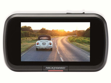 EAN 5060384255743 - Nextbase 322GW HD Wifi Bluetooth Batería, Encendedor de cigarrillos Negro, Plata imagen 4