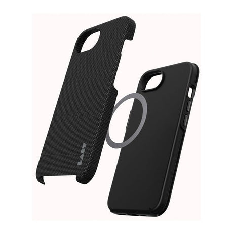 EAN 4895206942461 - LAUT L_IPSE4_MSH_BK funda para teléfono móvil 15,5 cm (6.1") Negro imagen 4