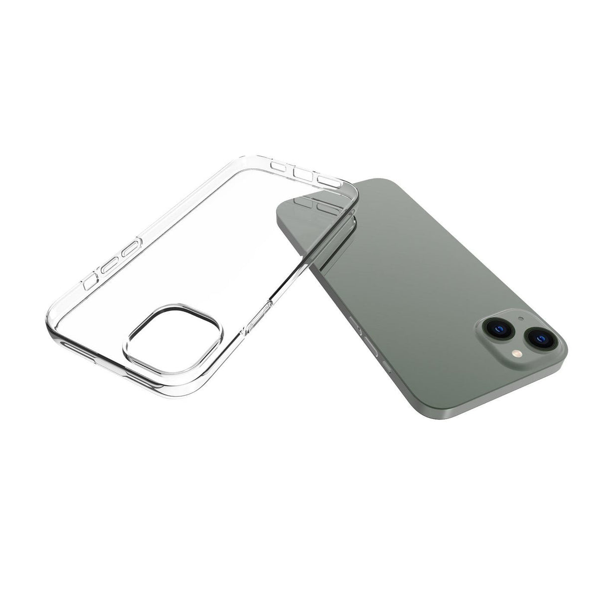 Estuff Es67100007 Funda Para Iphone 14 Plus  17 Cm (6.7") Transparente