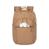 Mochila Rivacase 5432 Aviva Para Portátil 15.6" Beige